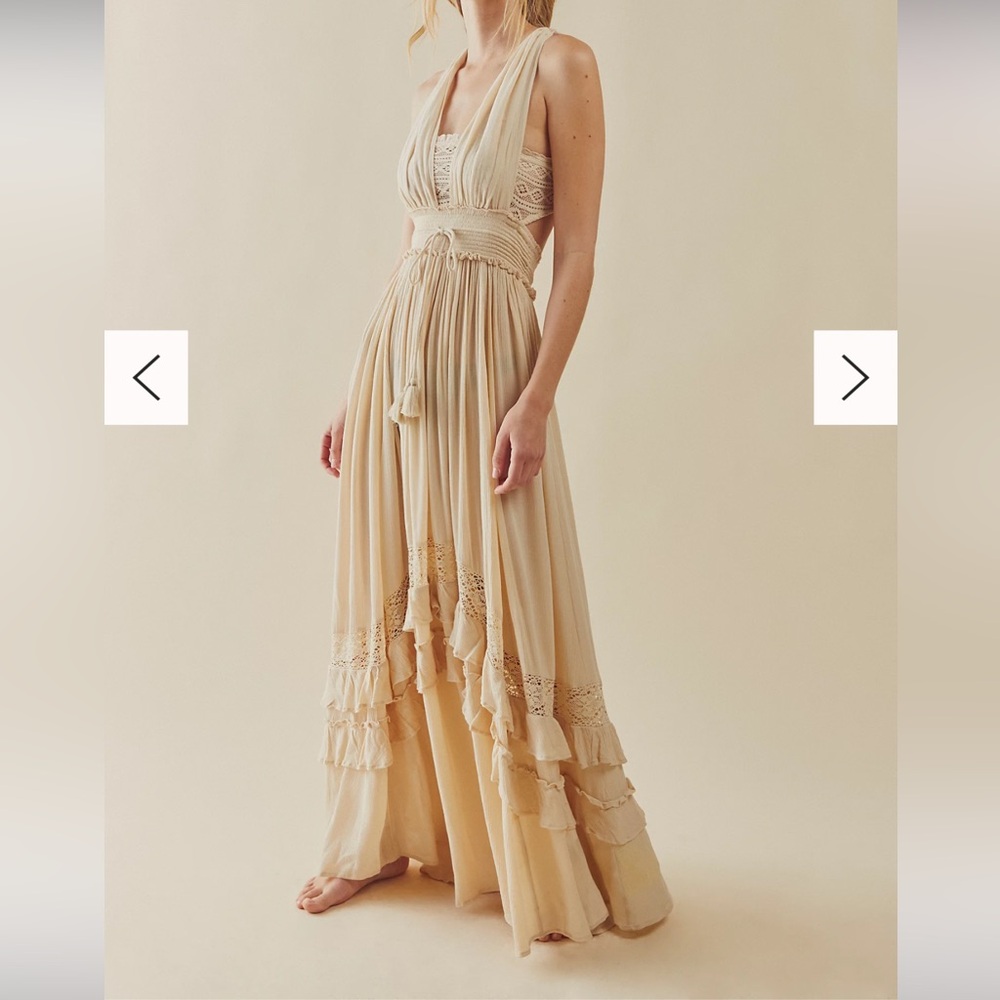 Santa Maria Maxi Dress - Free People